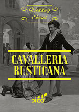 CAVALLERIA RUSTICANA - Intermezzo Sinfonico Orchestra sheet music cover
